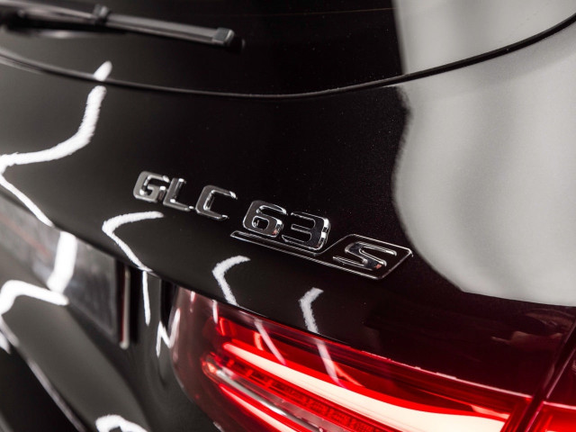 MERCEDES Clase GLC AMG 63 S 4MATIC