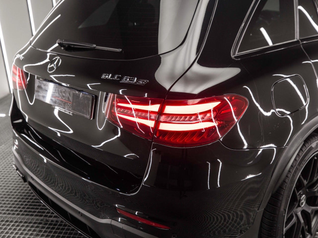 MERCEDES Clase GLC AMG 63 S 4MATIC