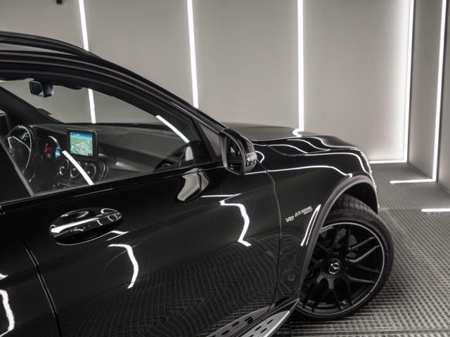 MERCEDES Clase GLC AMG 63 S 4MATIC