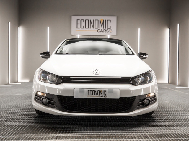 VOLKSWAGEN Scirocco 2.0 TDI 140cv DPF