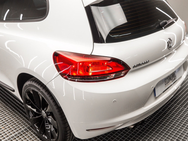 VOLKSWAGEN Scirocco 2.0 TDI 140cv DPF