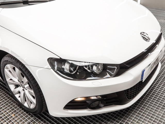 VOLKSWAGEN Scirocco 2.0 TDI 140cv DPF