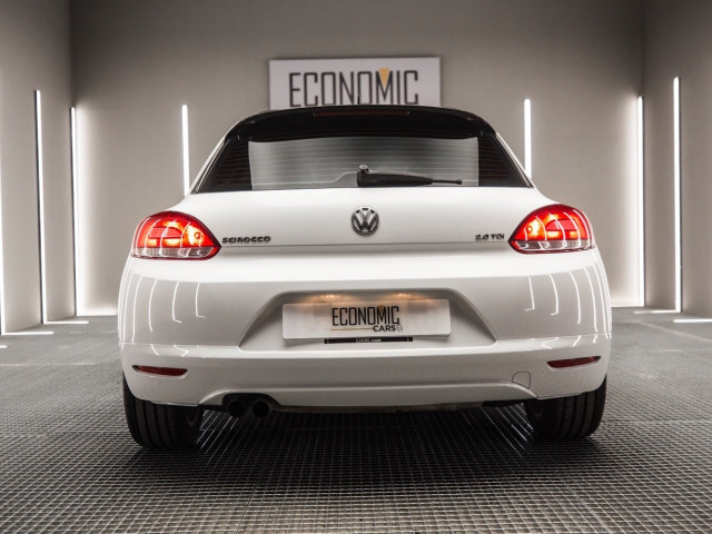 VOLKSWAGEN Scirocco 2.0 TDI 140cv DPF