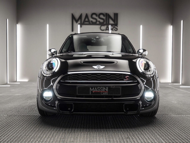 MINI COOPER SD 5 PUERTAS