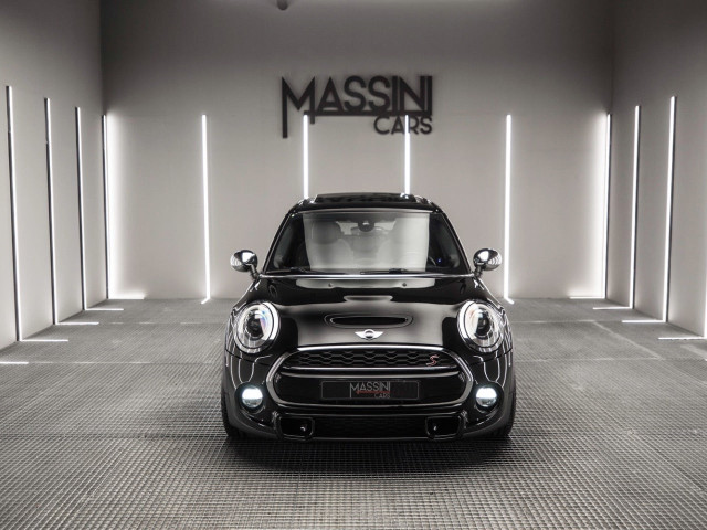 MINI COOPER SD 5 PUERTAS