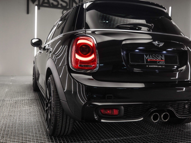 MINI COOPER SD 5 PUERTAS