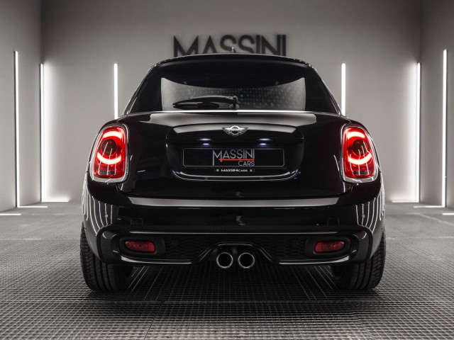 MINI COOPER SD 5 PUERTAS