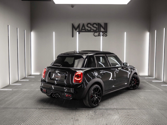 MINI COOPER SD 5 PUERTAS