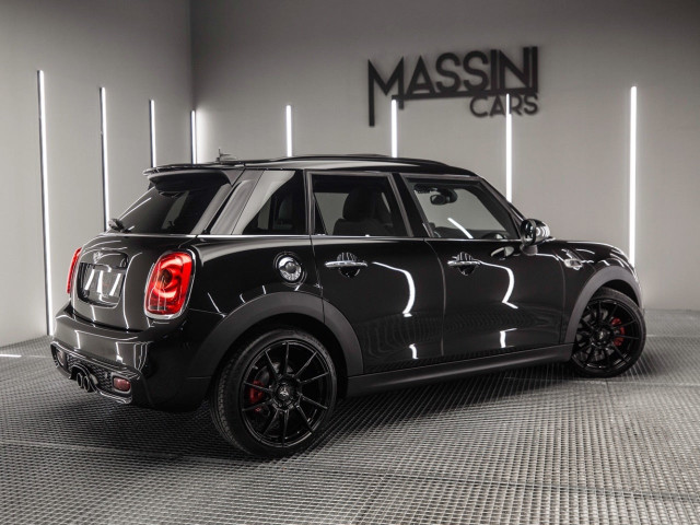 MINI COOPER SD 5 PUERTAS