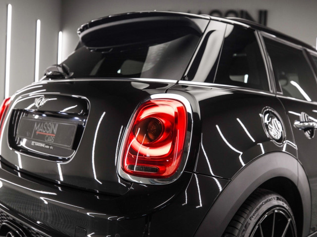 MINI COOPER SD 5 PUERTAS