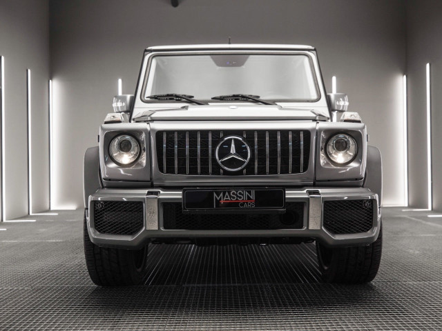 MERCEDES Clase G 350 BlueTEC STW Largo