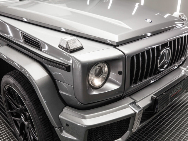 MERCEDES Clase G 350 BlueTEC STW Largo