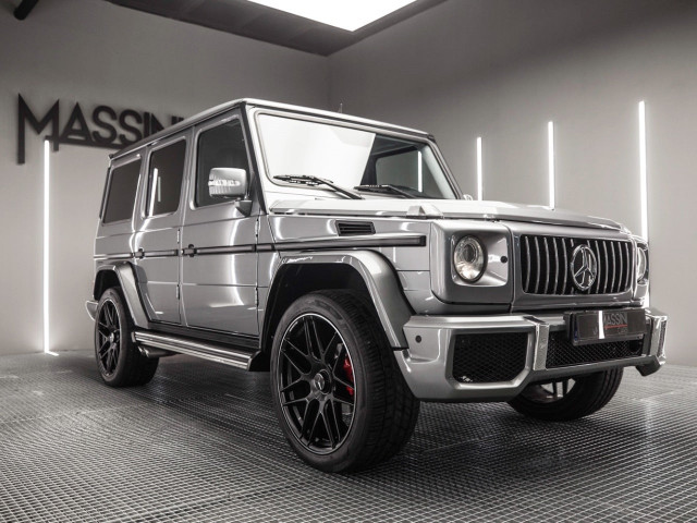 MERCEDES Clase G 350 BlueTEC STW Largo
