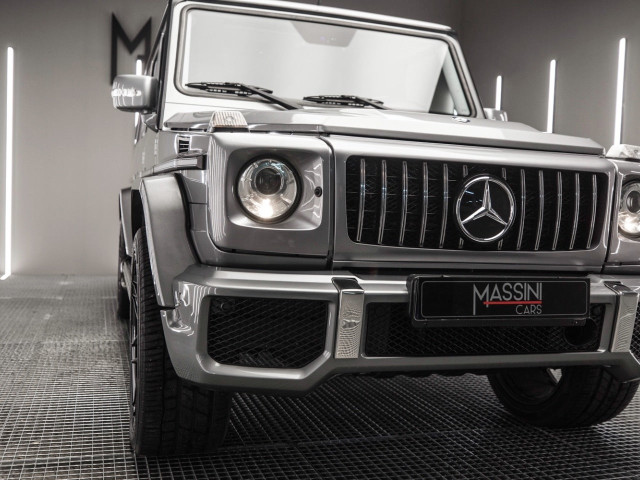MERCEDES Clase G 350 BlueTEC STW Largo
