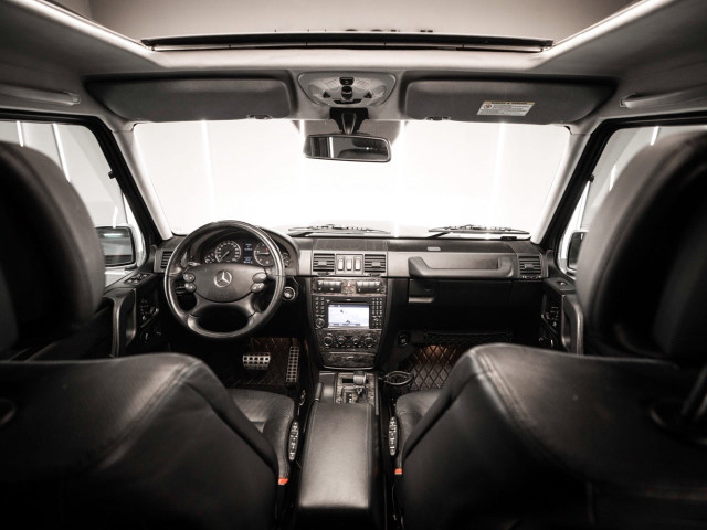 MERCEDES Clase G 350 BlueTEC STW Largo