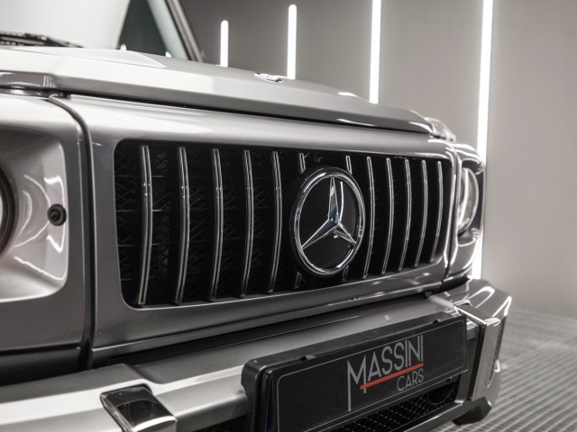 MERCEDES Clase G 350 BlueTEC STW Largo