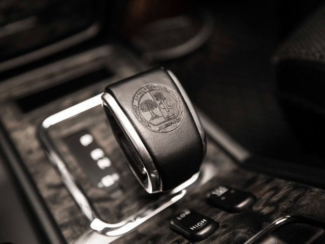 MERCEDES Clase G 350 BlueTEC STW Largo