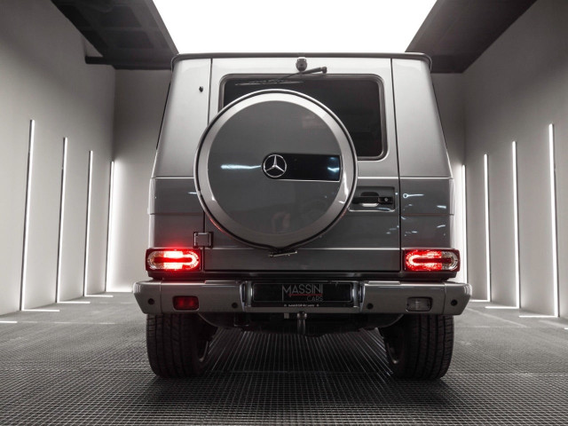 MERCEDES Clase G 350 BlueTEC STW Largo