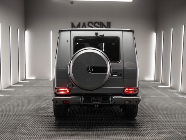 MERCEDES Clase G 350 BlueTEC STW Largo