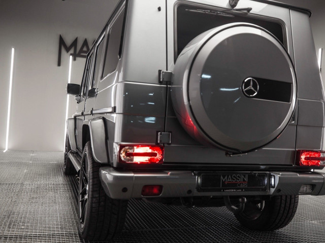 MERCEDES Clase G 350 BlueTEC STW Largo