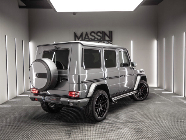 MERCEDES Clase G 350 BlueTEC STW Largo