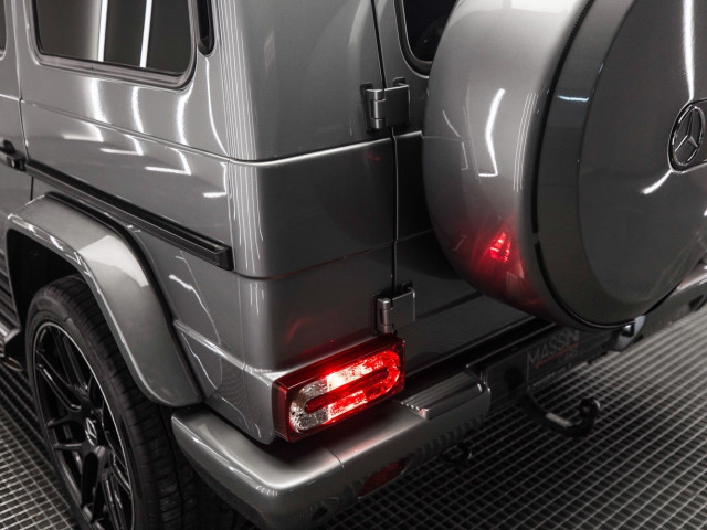 MERCEDES Clase G 350 BlueTEC STW Largo