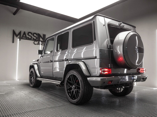 MERCEDES Clase G 350 BlueTEC STW Largo