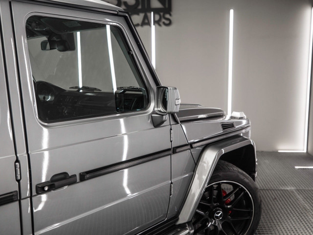 MERCEDES Clase G 350 BlueTEC STW Largo