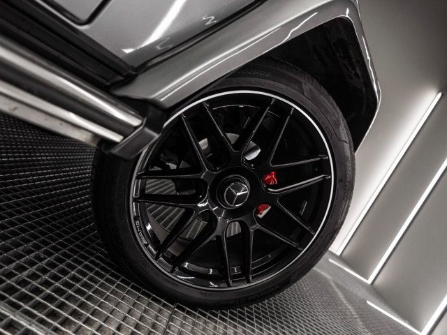 MERCEDES Clase G 350 BlueTEC STW Largo