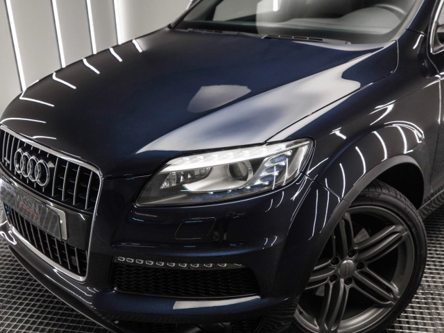 AUDI Q7 4.2 TDI 340cv quattro tiptronic Ambition
