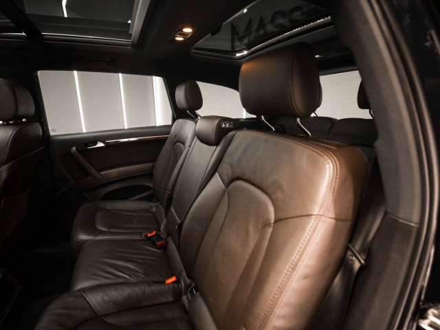 AUDI Q7 4.2 TDI 340cv quattro tiptronic Ambition