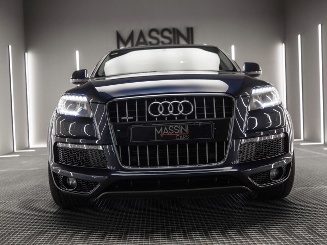 AUDI Q7 4.2 TDI 340cv quattro tiptronic Ambition