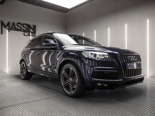 AUDI Q7 4.2 TDI 340cv quattro tiptronic Ambition