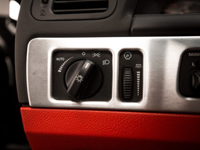 FORD THUNDERBIRD V8
