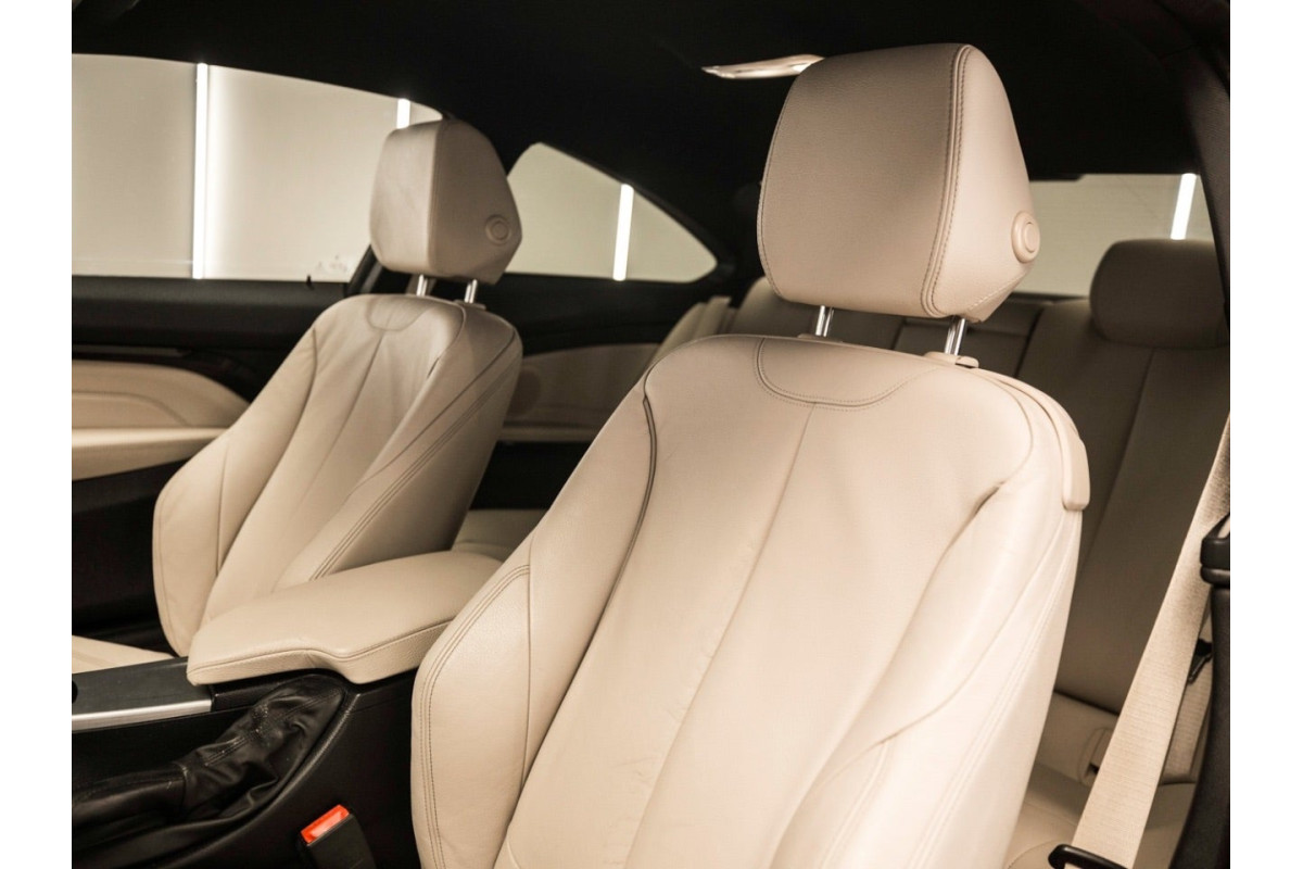 BMW Serie 4 418d 2