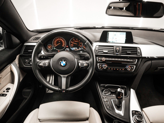 BMW Serie 4 418d