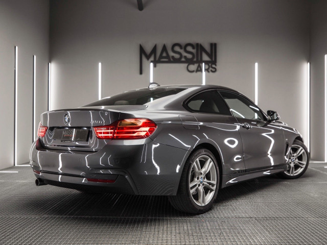 BMW Serie 4 418d