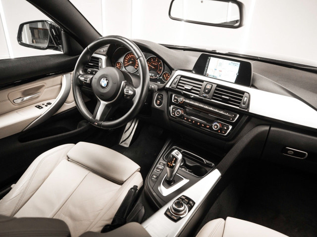 BMW Serie 4 418d