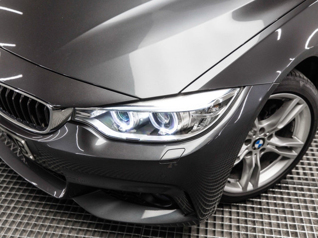BMW Serie 4 418d