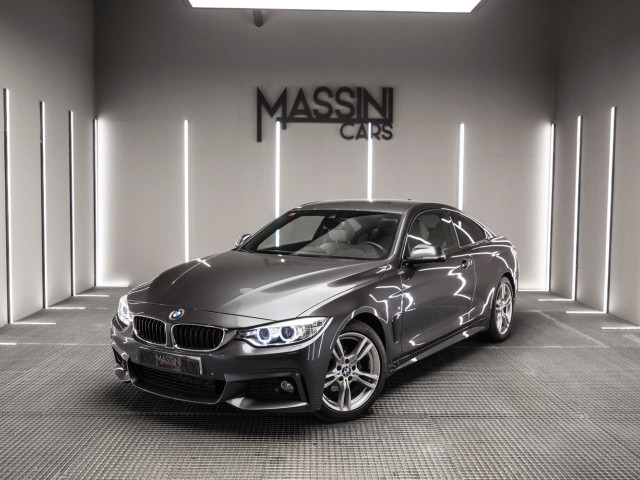 BMW Serie 4 418d