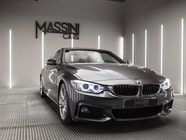BMW Serie 4 418d