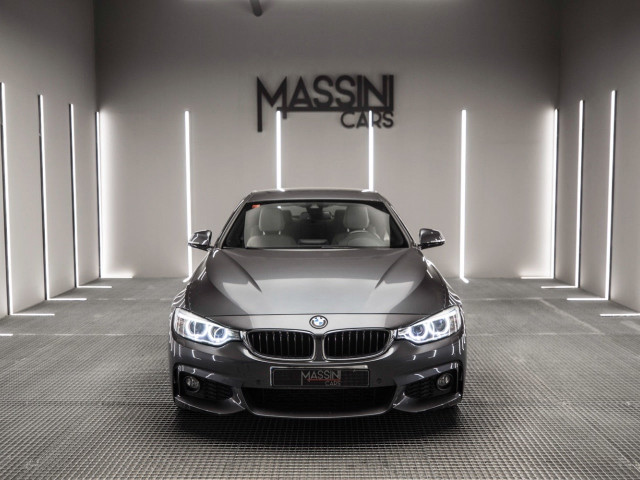 BMW Serie 4 418d