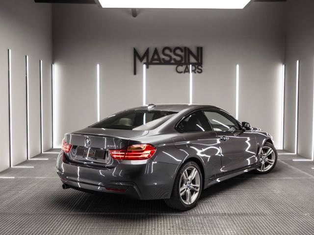 BMW Serie 4 418d