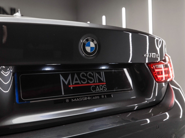 BMW Serie 4 418d