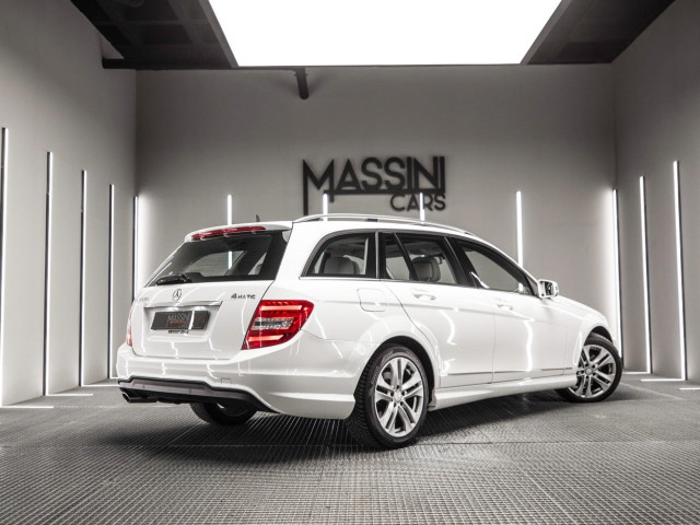 MERCEDES Clase C 250 CDI 4MATIC BE Avantgarde Estate