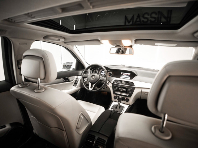 MERCEDES Clase C 250 CDI 4MATIC BE Avantgarde Estate