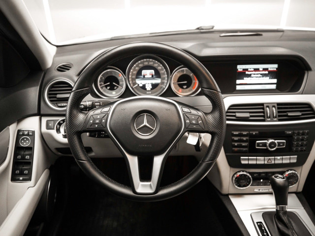 MERCEDES Clase C 250 CDI 4MATIC BE Avantgarde Estate