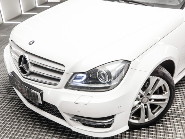 MERCEDES Clase C 250 CDI 4MATIC BE Avantgarde Estate