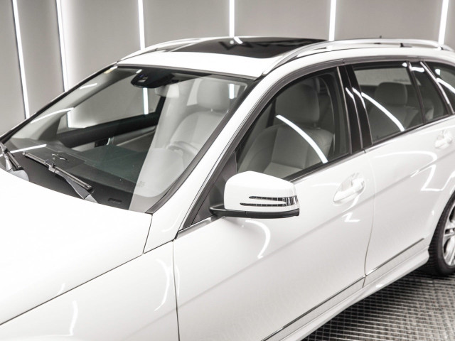 MERCEDES Clase C 250 CDI 4MATIC BE Avantgarde Estate