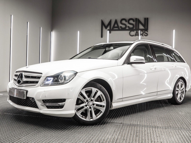 MERCEDES Clase C 250 CDI 4MATIC BE Avantgarde Estate